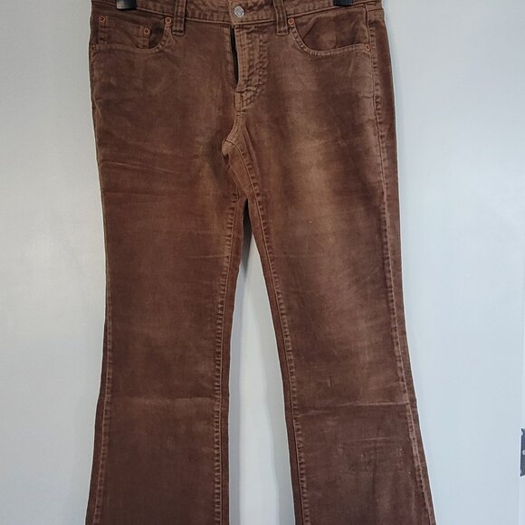 Levi's extreme low-rise bootleg jean - Picture 2 of 5